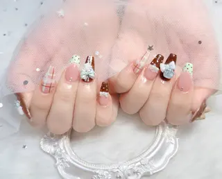 ネイル Chan Nail Salonのネイルデザイン