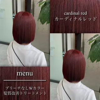 ショート カラー ヘアアレンジ ブリーチなしの達人 🌈KAITOのヘアスタイル