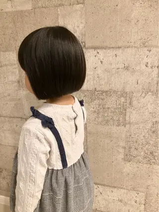 ショート Dali 新さっぽろ Ricoのヘアスタイル