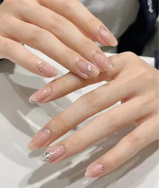 ネイル 高木 維麗絲のネイルデザイン