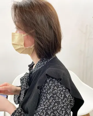 ショート カラー 🔶SUNC ツヅキチアキ🔶のヘアスタイル