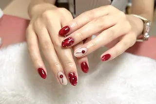 ネイル Nail Bloom横浜西口店のネイルデザイン