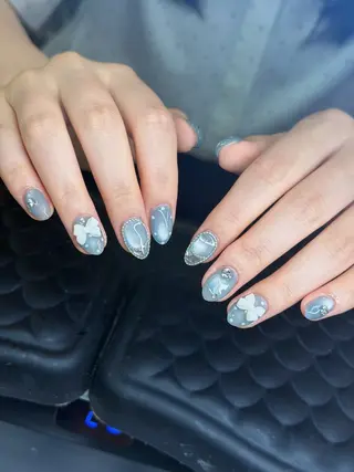 ネイル Sora Nail Ayaseのネイルデザイン