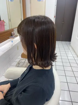 ショート 🦋 さとりなのヘアスタイル