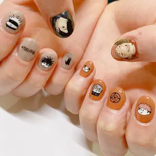 ネイル nail salonのネイルデザイン