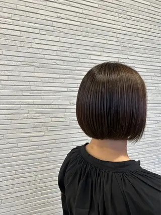 ショート モデル/EARTH /カラー3410円～のヘアスタイル