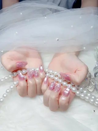 ネイル Yudia Manamiのネイルデザイン
