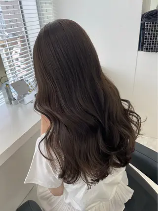 ロング 髪質改善特化 🫧‪恵比寿のヘアスタイル