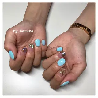 ネイル nail salon Soiréeのネイルデザイン