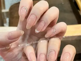 ネイル 🎀Momo 🎀のネイルデザイン