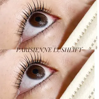 マツエク・マツパ uni eyestyleのマツエク・マツパデザイン