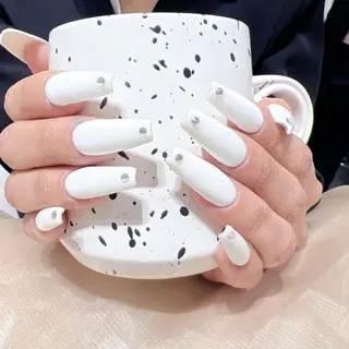 ネイル Queen‘s なんのネイルデザイン