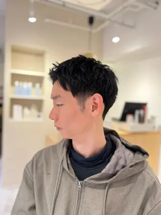 メンズ 🍒カット無料🍓 🫧金子🫧のヘアスタイル
