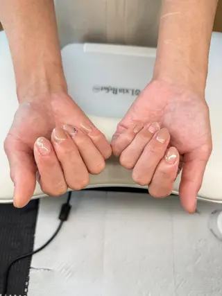 ネイル alune nailのネイルデザイン