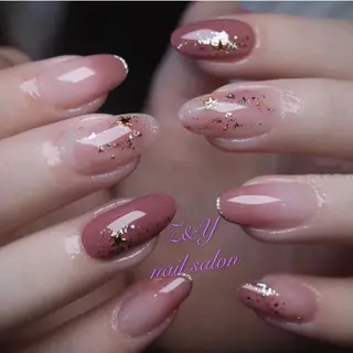 ネイル Z&Y nail salonのネイルデザイン