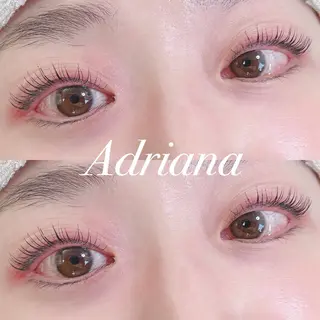 マツエク・マツパ ADRIANA 大久保駅前徒歩2分のネイルデザイン