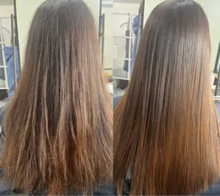 ロング 北崎 えりのヘアスタイル