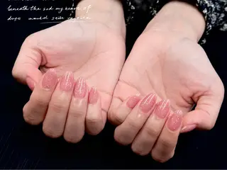 ネイル 💜MIYA NAIL鶴見店のネイルデザイン