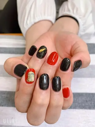 ネイル むねいる nail salonのネイルデザイン