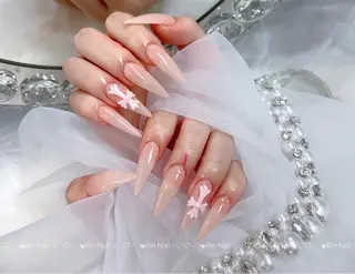 ネイル Rin Nail 新大久保店のネイルデザイン
