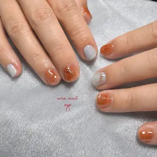 ネイル ema nailのネイルデザイン