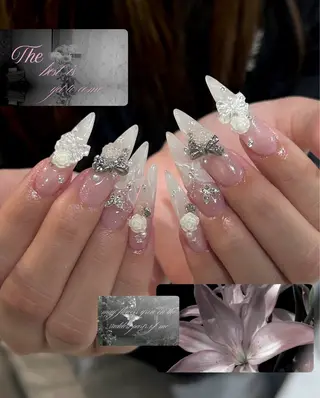 ネイル Sae LANUI nailのネイルデザイン