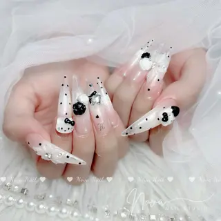ネイル Nova Nail Nambaのネイルデザイン