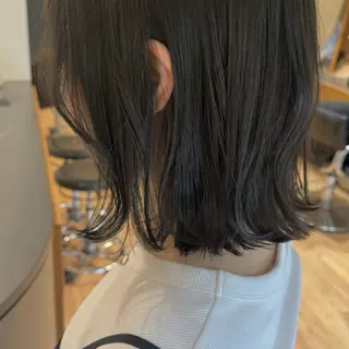 カラー OAKplus＋ モデル募集中のヘアスタイル