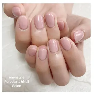 ショート ネイル 🐾enen style 🐾のネイルデザイン