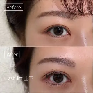 マツエク・マツパ Luma ayakaのマツエク・マツパデザイン