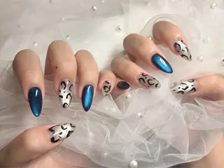 ネイル H3 Nail ツヤコのネイルデザイン