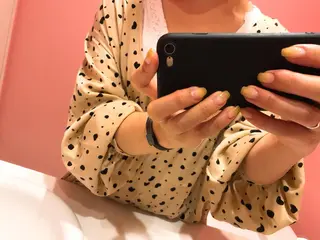 ネイル emunail あやかのネイルデザイン