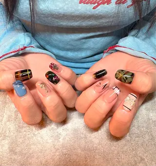 ネイル Maapis Nailのネイルデザイン