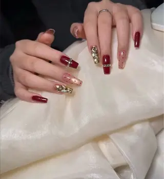 ネイル U mi Nail Salonのネイルデザイン