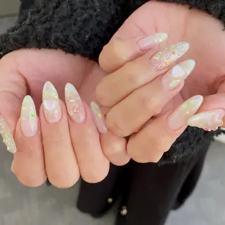 ネイル nail salon アトリエBONOのネイルデザイン