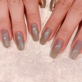 ネイル バニーアイズ ネイル ニューオータニ博多店のネイルデザイン