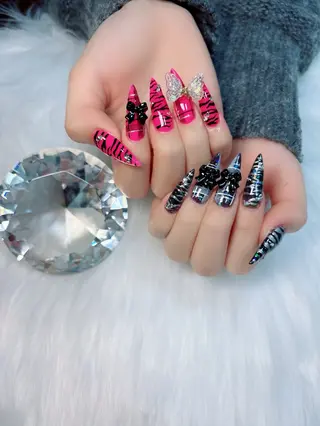 ネイル Kayo 💅のネイルデザイン
