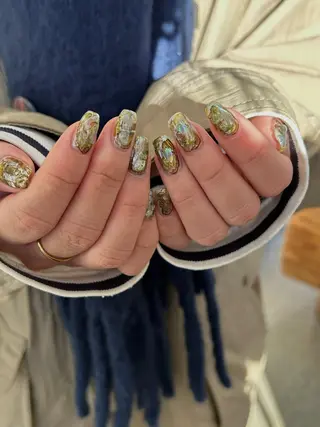 ネイル Kyu_西荻窪 Nail Conqのネイルデザイン