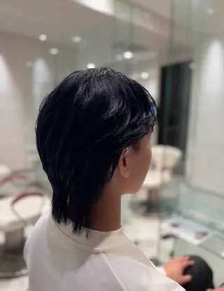 カラー マサナリ 名古屋/金山のヘアスタイル