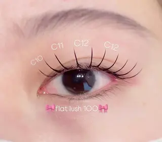 マツエク・マツパ Biolus/天王寺 2号店🌼Arisaのマツエク・マツパデザイン