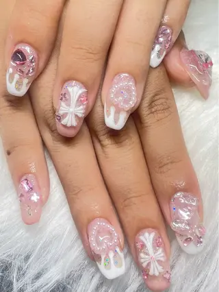 ネイル NailKaisei 自宅サロンのネイルデザイン