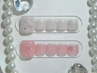 ネイル Angel Garden 青山のネイルデザイン