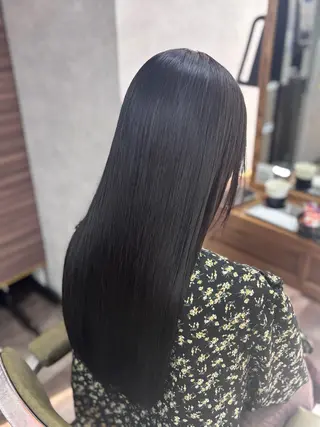 カラー 🦋 たから 🦋のヘアスタイル