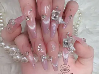 ネイル Lumi Shinokuboのネイルデザイン