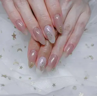 ネイル Azel nail 伊野麗のネイルデザイン