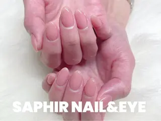 ネイル SAPHIR nail & eyeのマツエク・マツパデザイン