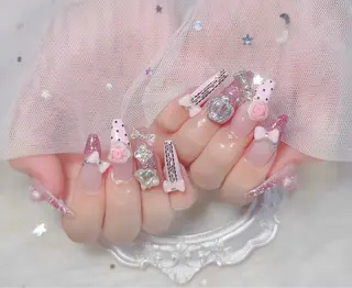 ネイル Rin Hana Nailのネイルデザイン