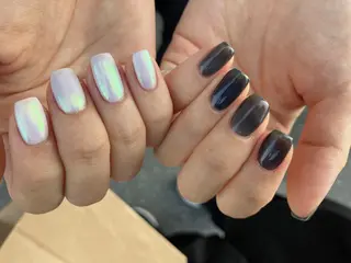 ネイル Hi. Mioのネイルデザイン