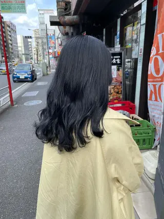 ロング 【丁寧なカウンセリ ング】MIHOのヘアスタイル