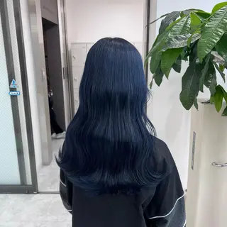 ロング 🫧レイヤーカット ・ハッシュ🫧龍星のヘアスタイル